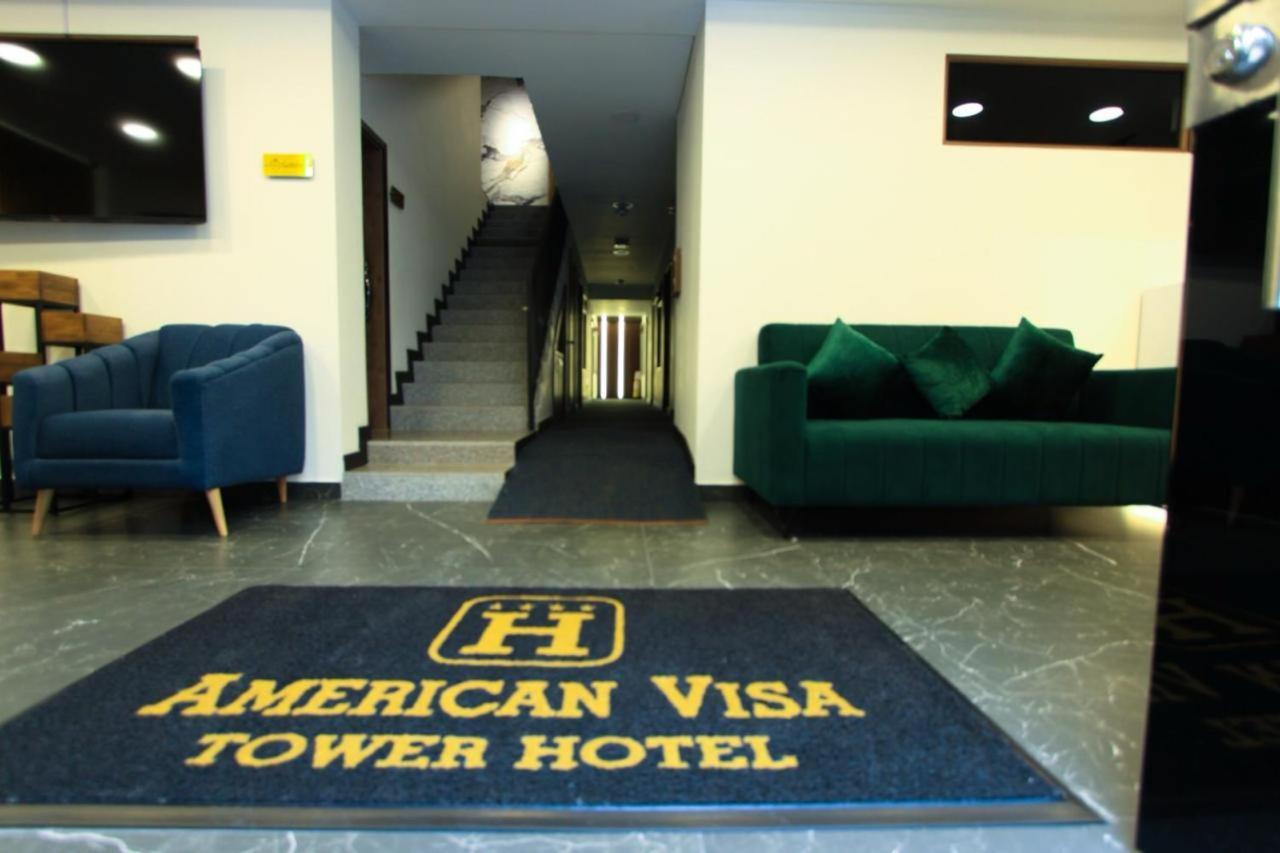 Hotel American Visa Boutique Богота Экстерьер фото