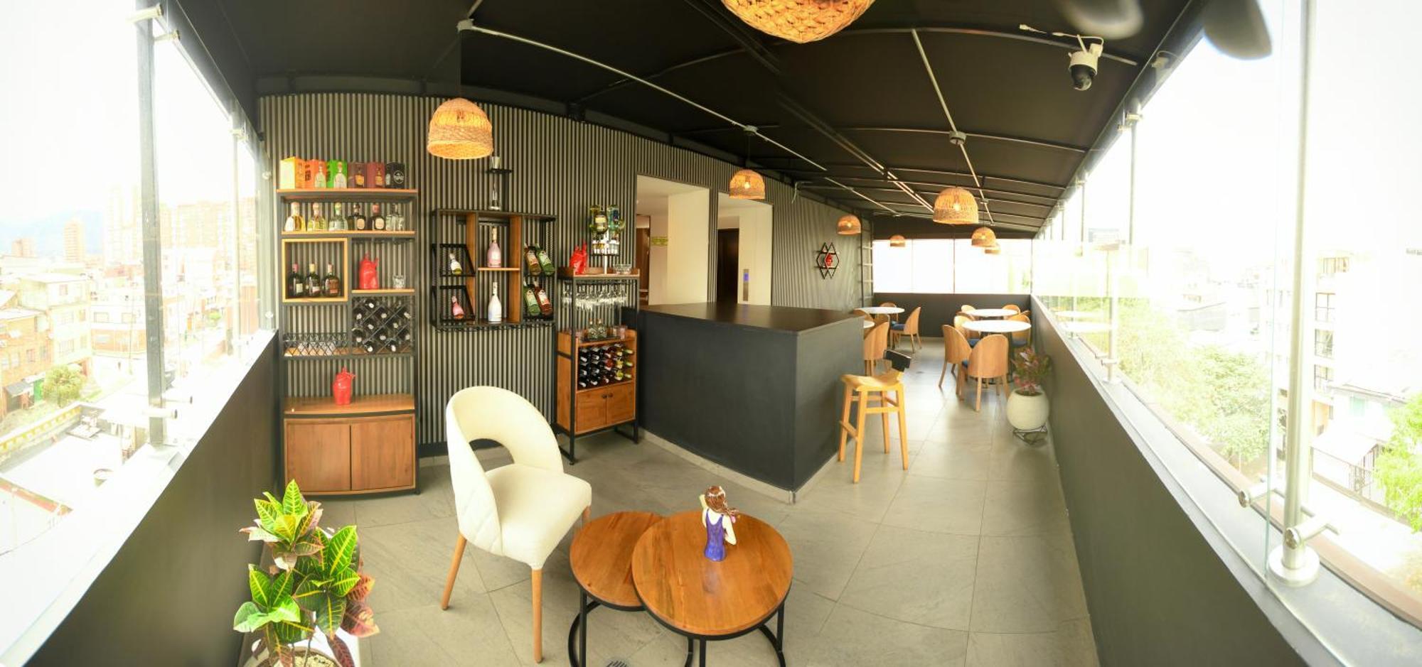 Hotel American Visa Boutique Богота Экстерьер фото