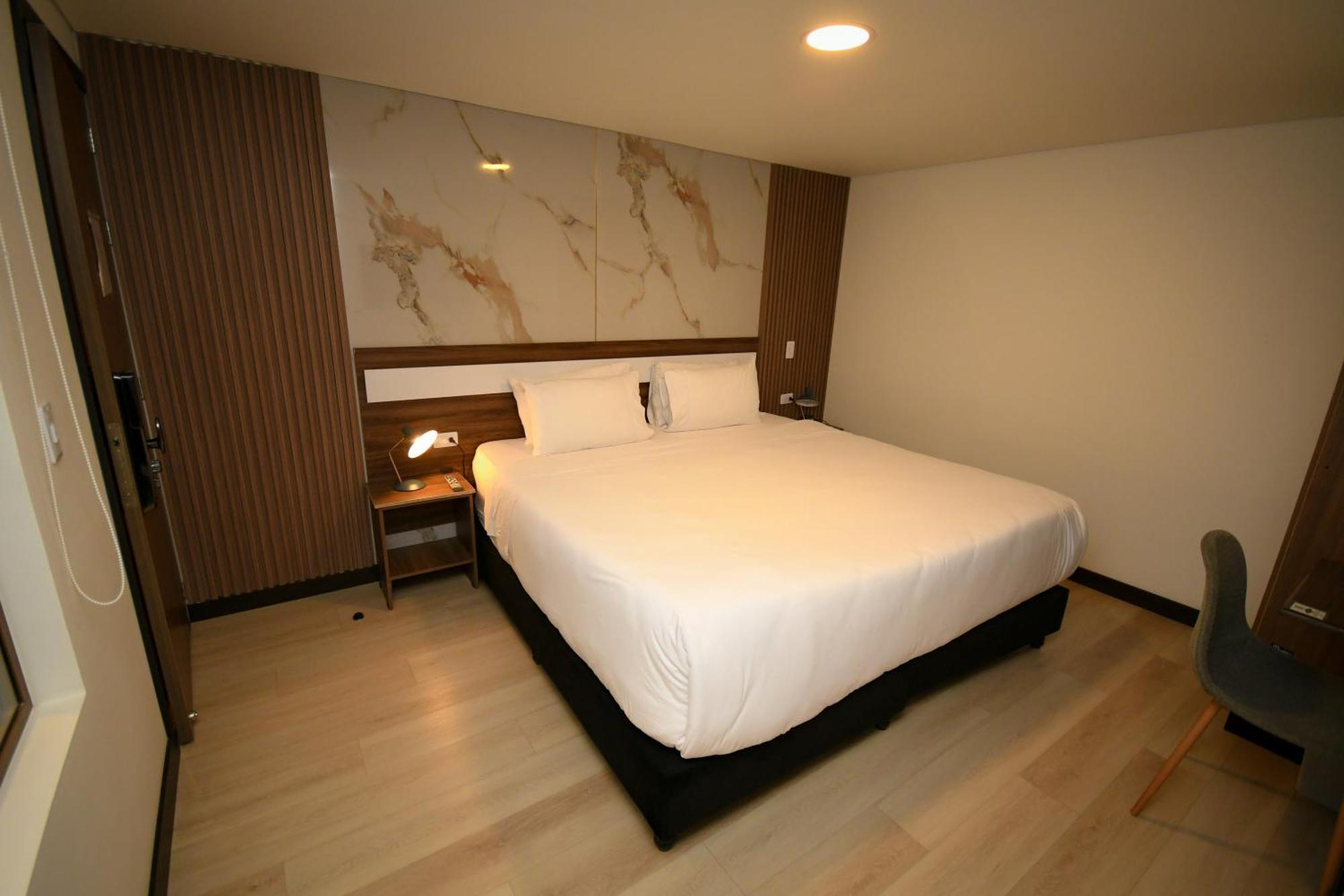 Hotel American Visa Boutique Богота Экстерьер фото