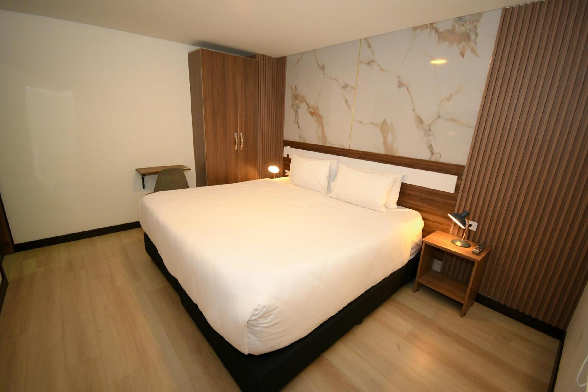 Hotel American Visa Boutique Богота Экстерьер фото