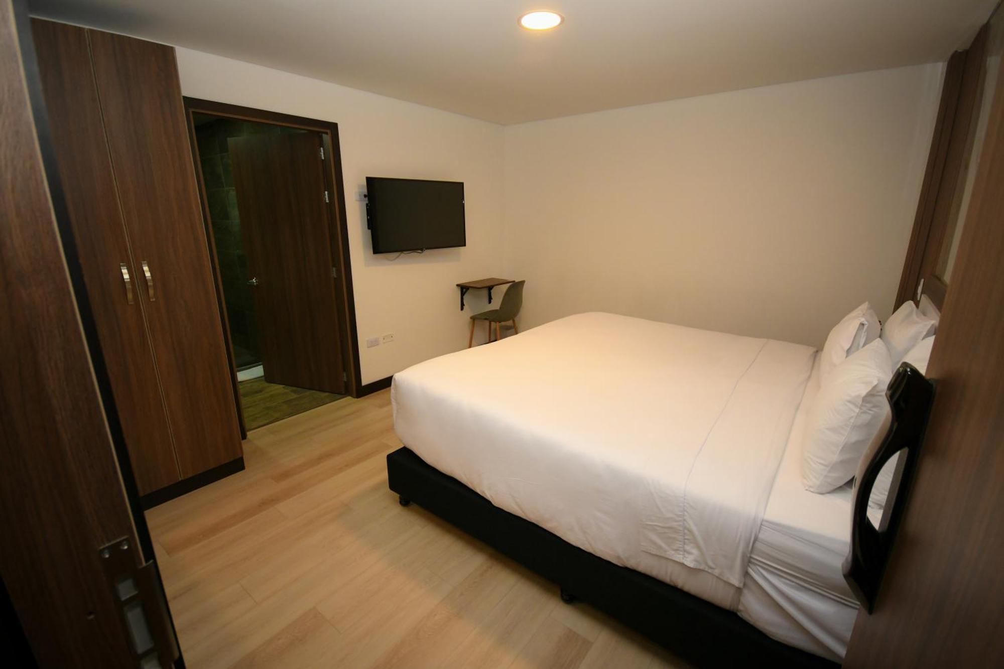 Hotel American Visa Boutique Богота Экстерьер фото