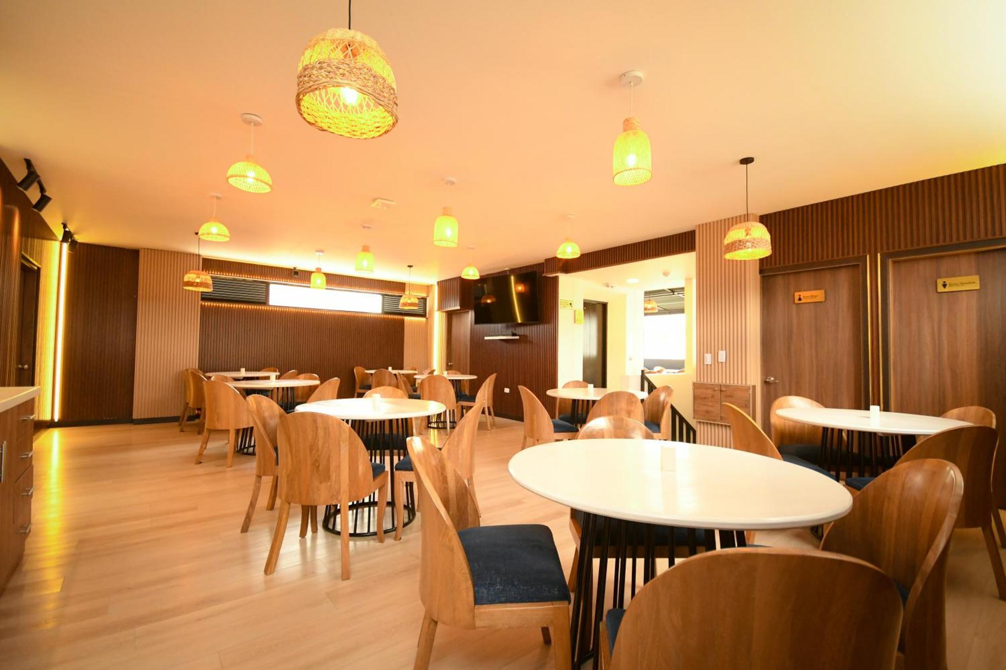 Hotel American Visa Boutique Богота Экстерьер фото