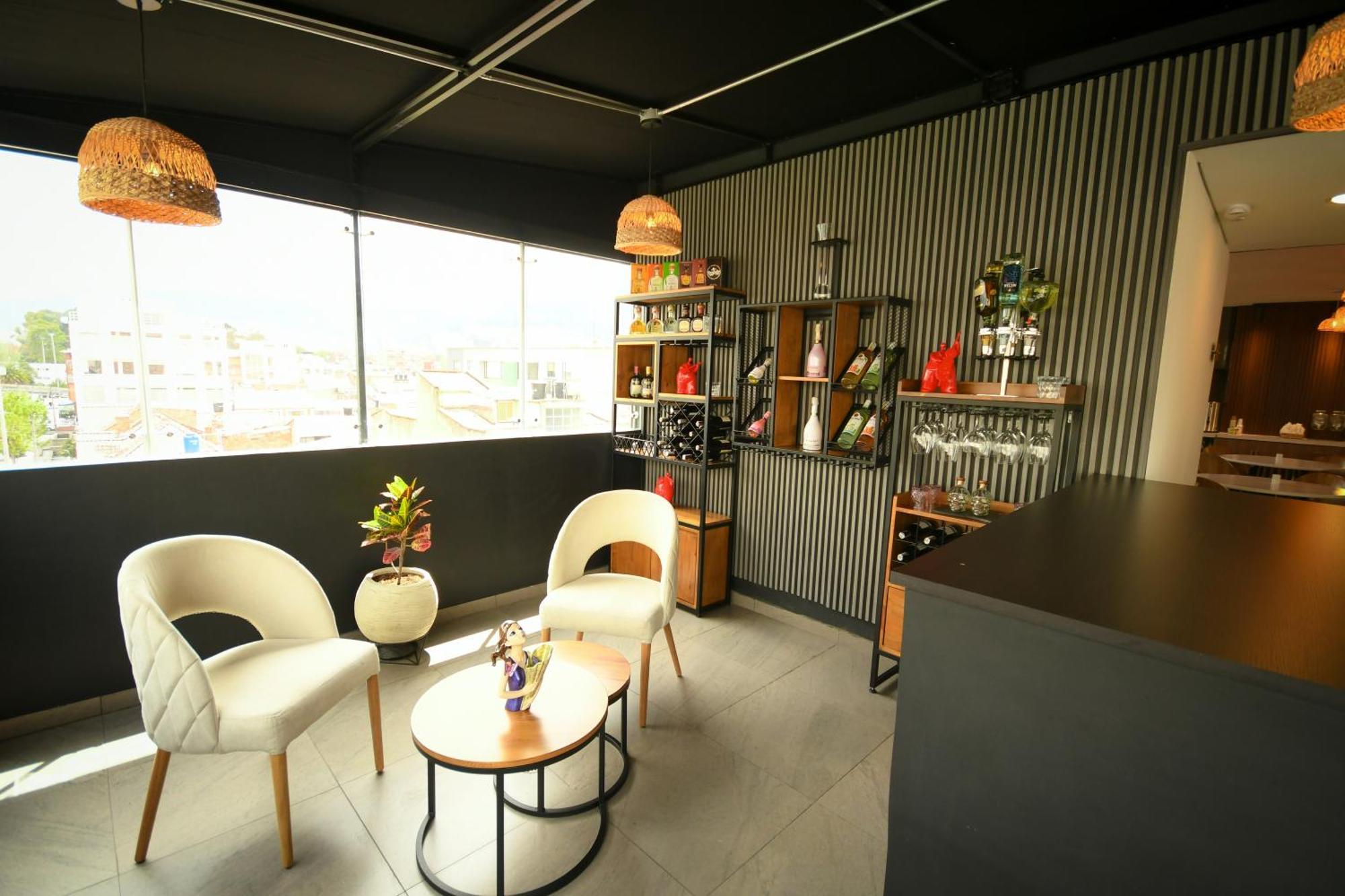 Hotel American Visa Boutique Богота Экстерьер фото