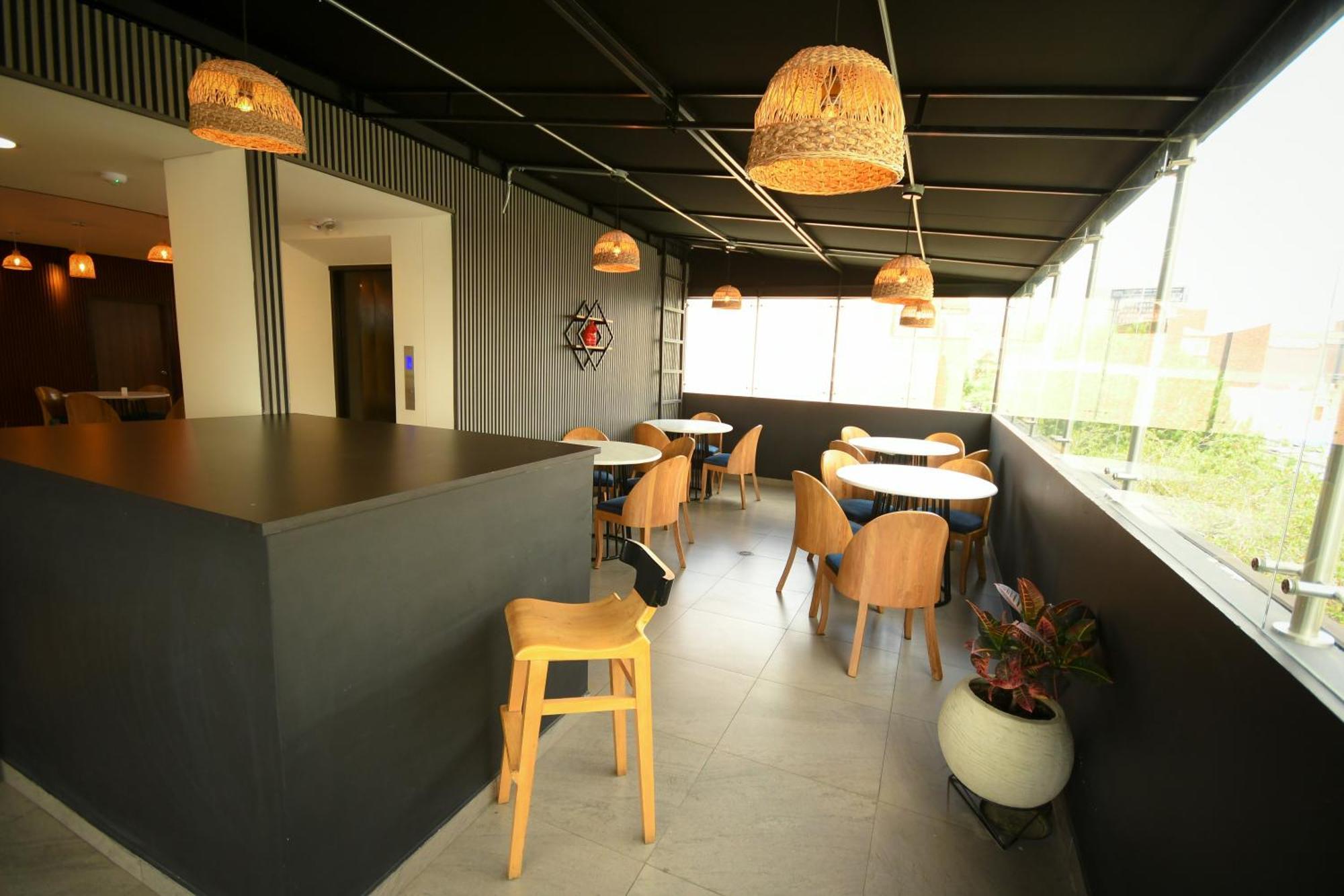 Hotel American Visa Boutique Богота Экстерьер фото