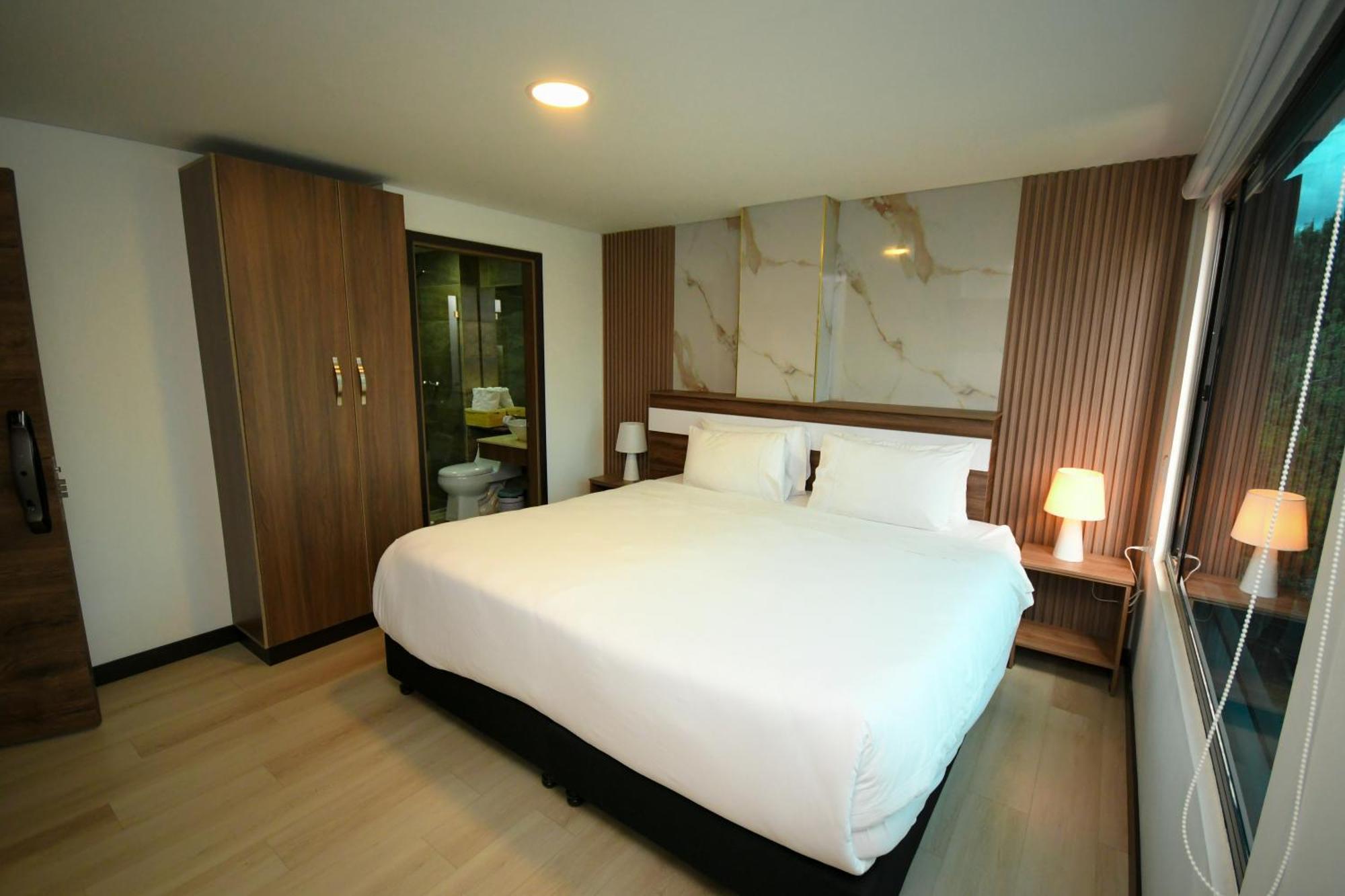 Hotel American Visa Boutique Богота Экстерьер фото